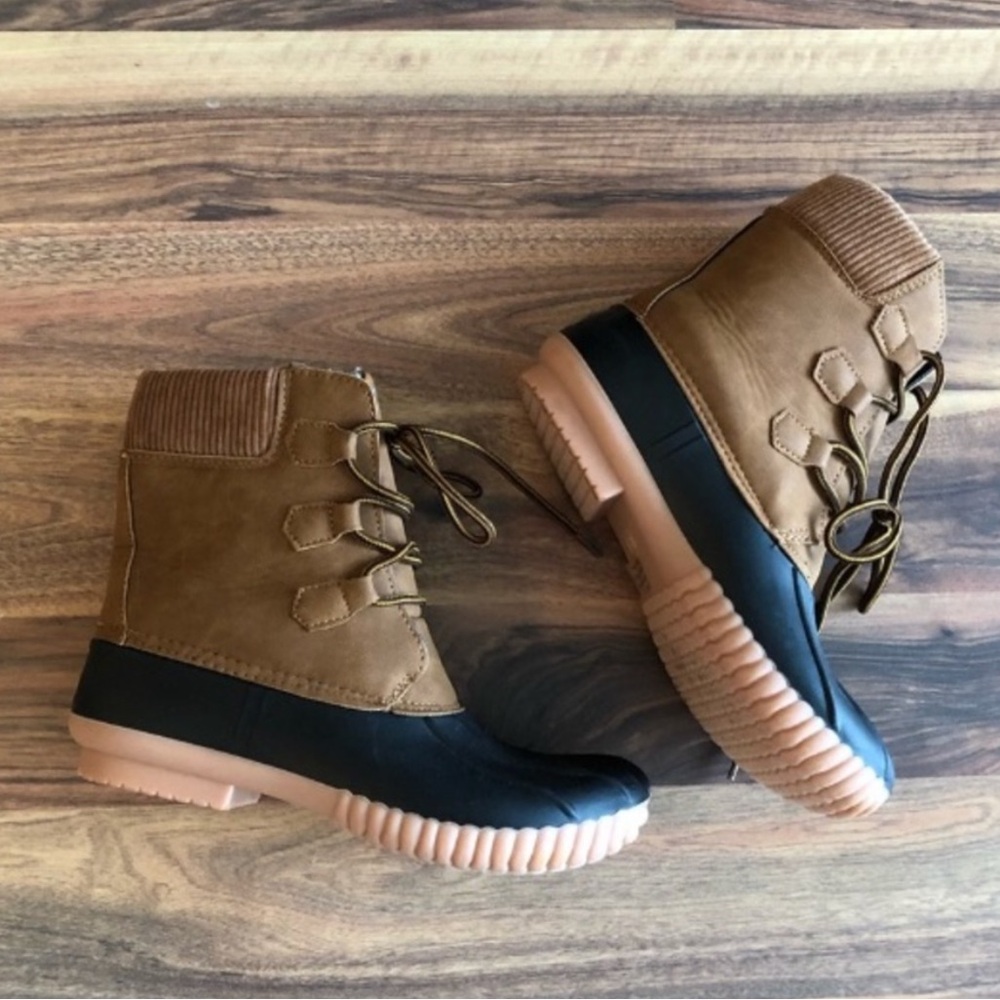 Olivia Miller waterproof winter boots